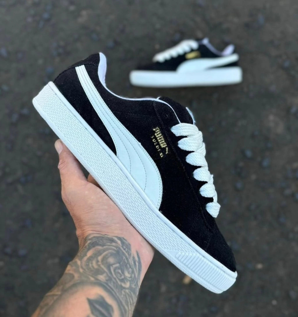 🔥 NUEVOS TENIS SUEDE XL UNISEX 🔥