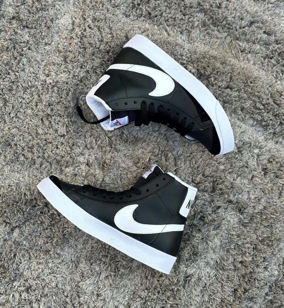 🔥 Nuevas Botas Blazer Mid 77 🔥