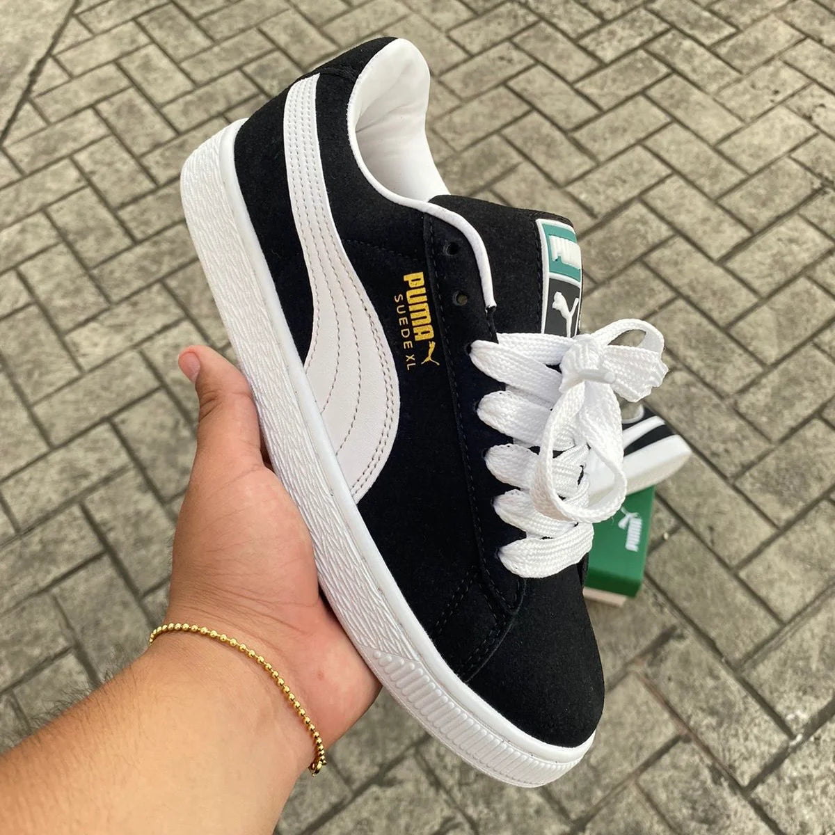 🔥 NUEVOS TENIS SUEDE XL UNISEX 🔥