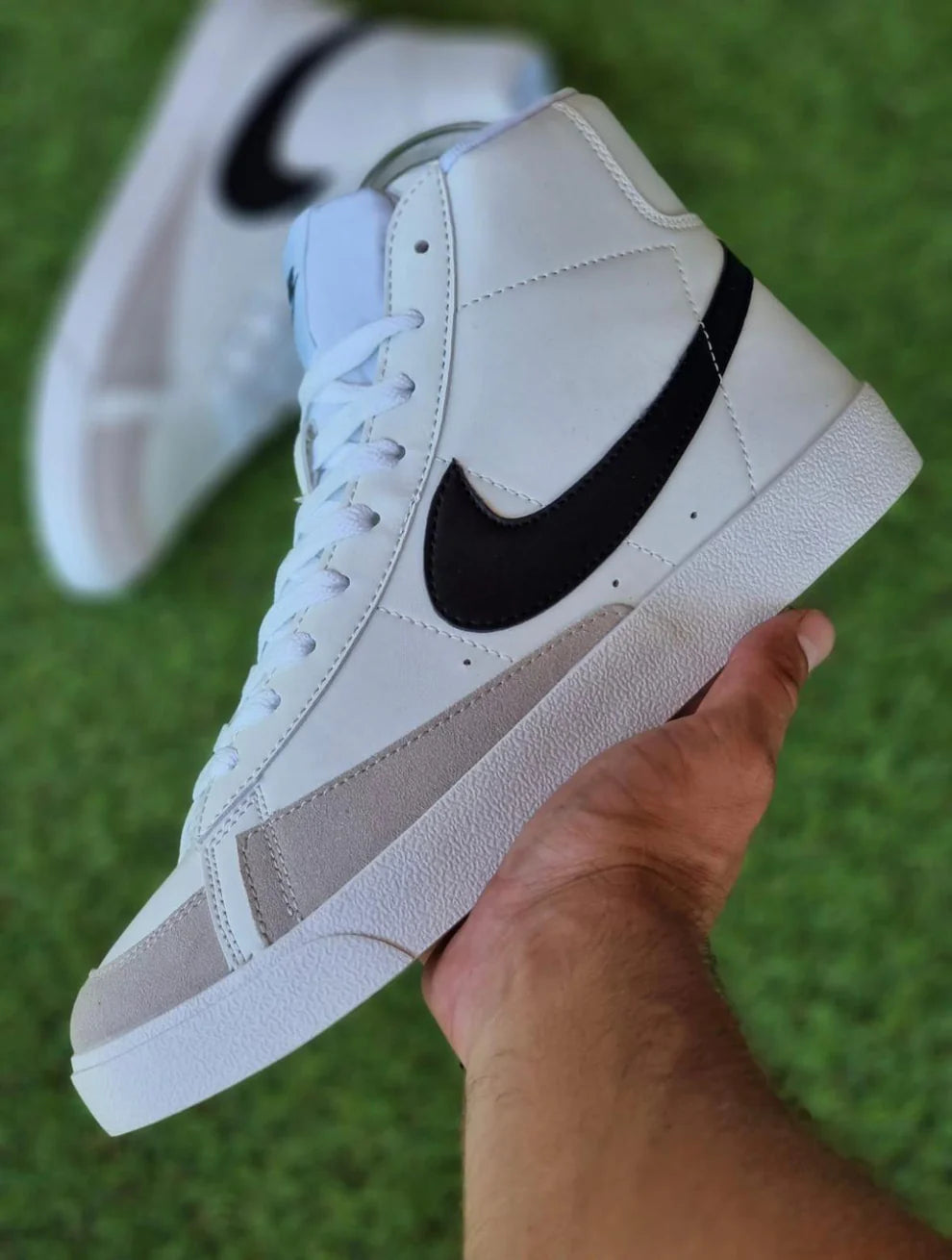 🔥 Nuevas Botas Blazer Mid 77 🔥
