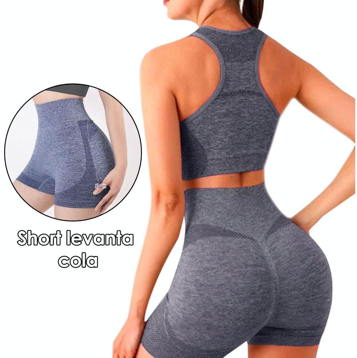 🧘🏼♀️Nuevos Conjunto Leggings Push Up Levantacola 🧘🏼♀️