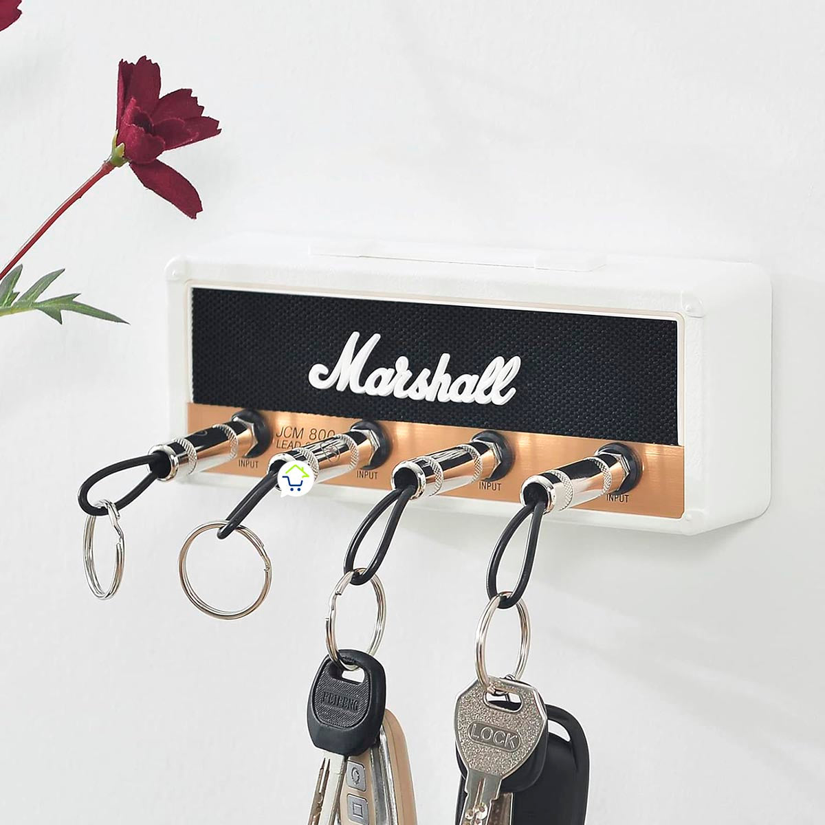 Portallave Amplificador Marshall y Fender