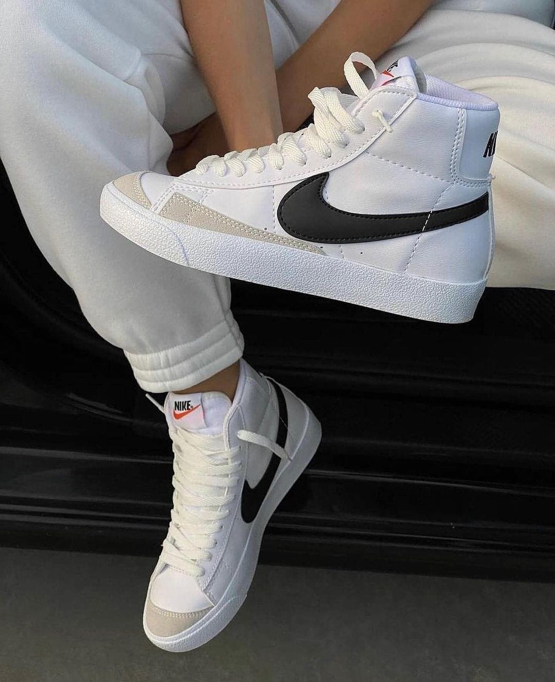 🔥 Nuevas Botas Blazer Mid 77 🔥