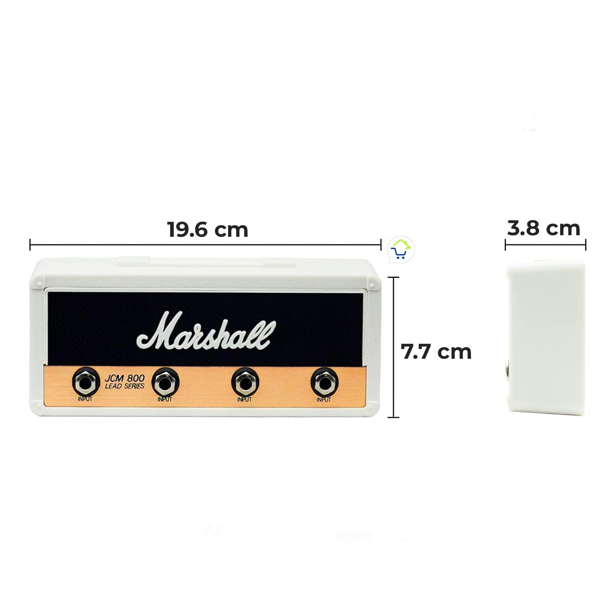 Portallave Amplificador Marshall y Fender