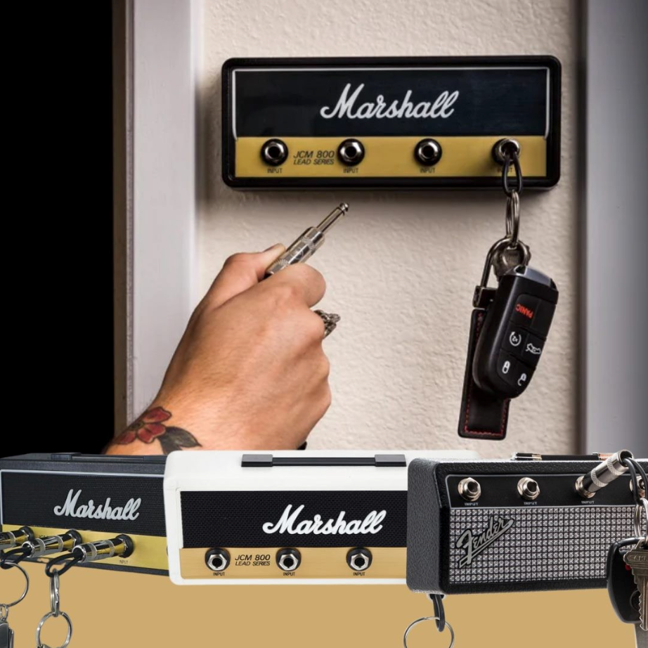 Portallave Amplificador Marshall y Fender