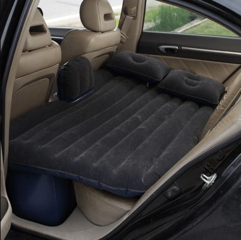 Colchón Inflable de Viaje para Carro
