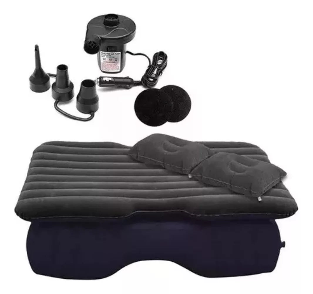 Colchón Inflable de Viaje para Carro