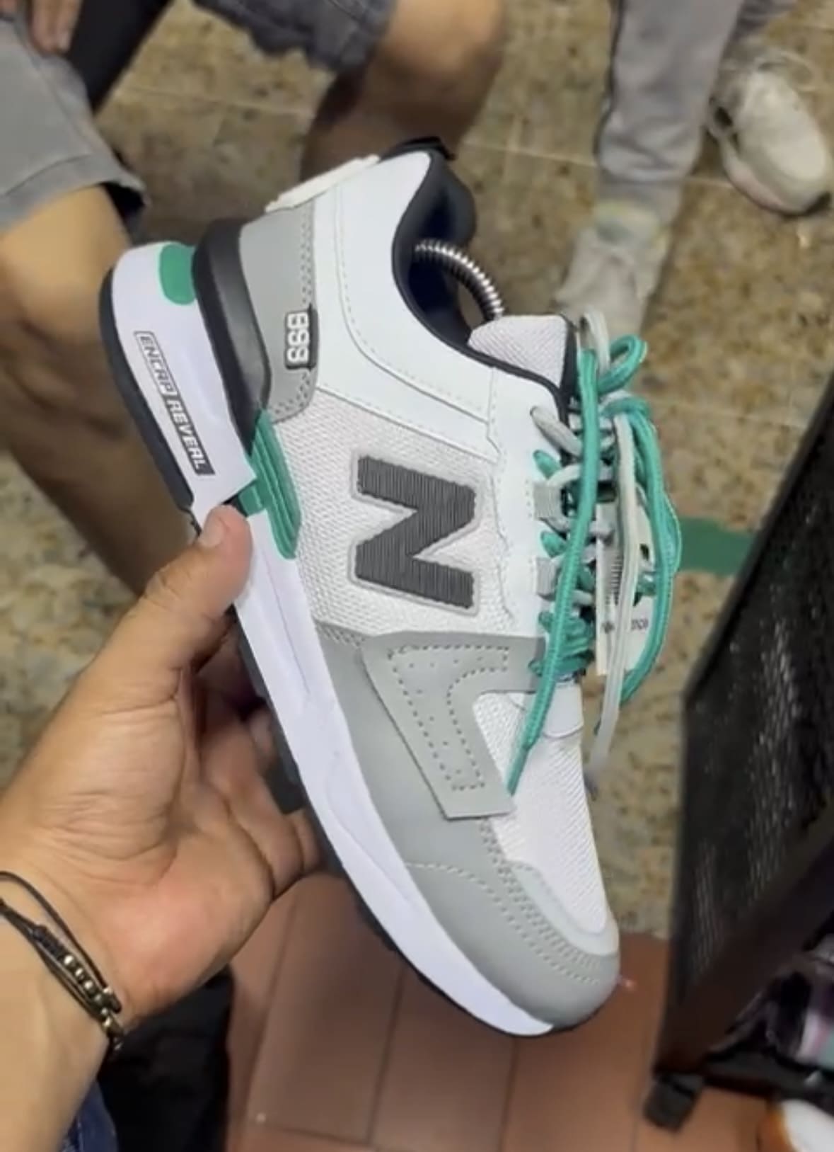 🚀 NUEVOS Tenis NB 999 Caballero 🚀