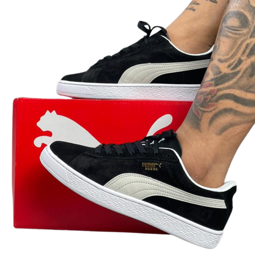 🔥 NUEVOS TENIS SUEDE XL UNISEX 🔥