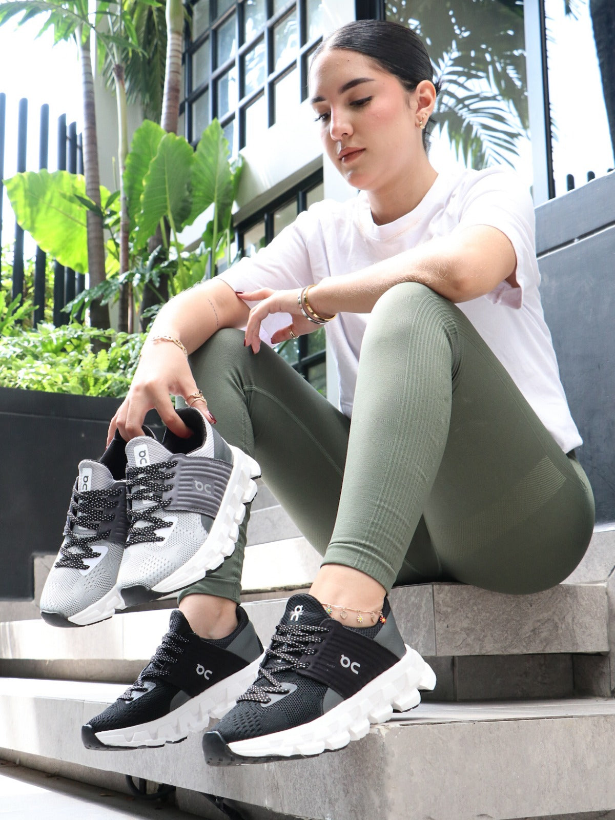 👟 NUEVOS TENIS CLOUDSWIFT 👟