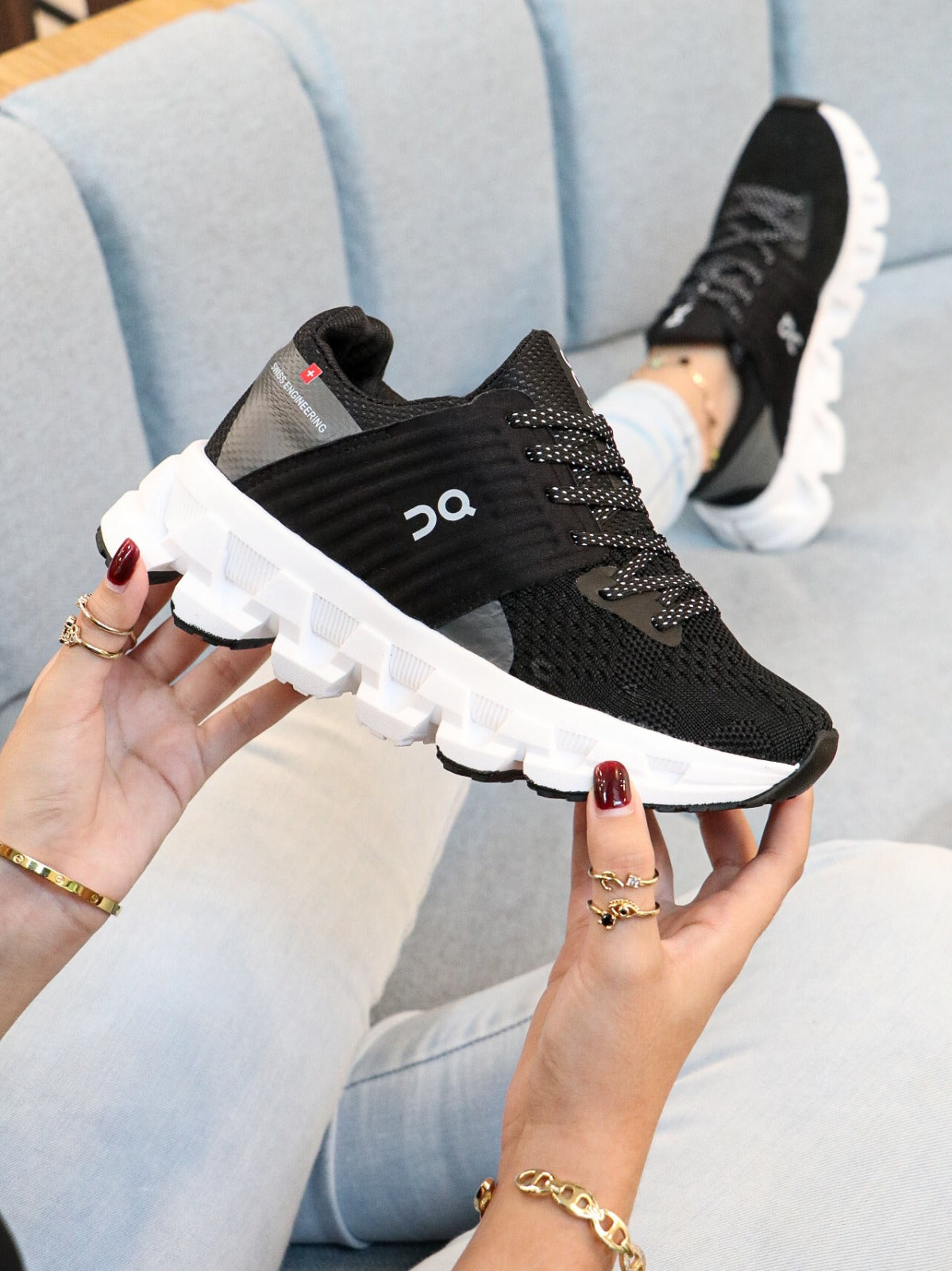 👟 NUEVOS TENIS CLOUDSWIFT 👟