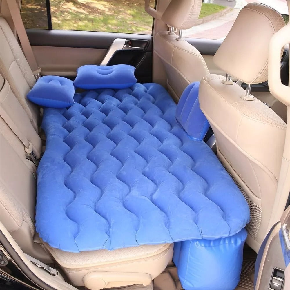 Colchón Inflable de Viaje para Carro