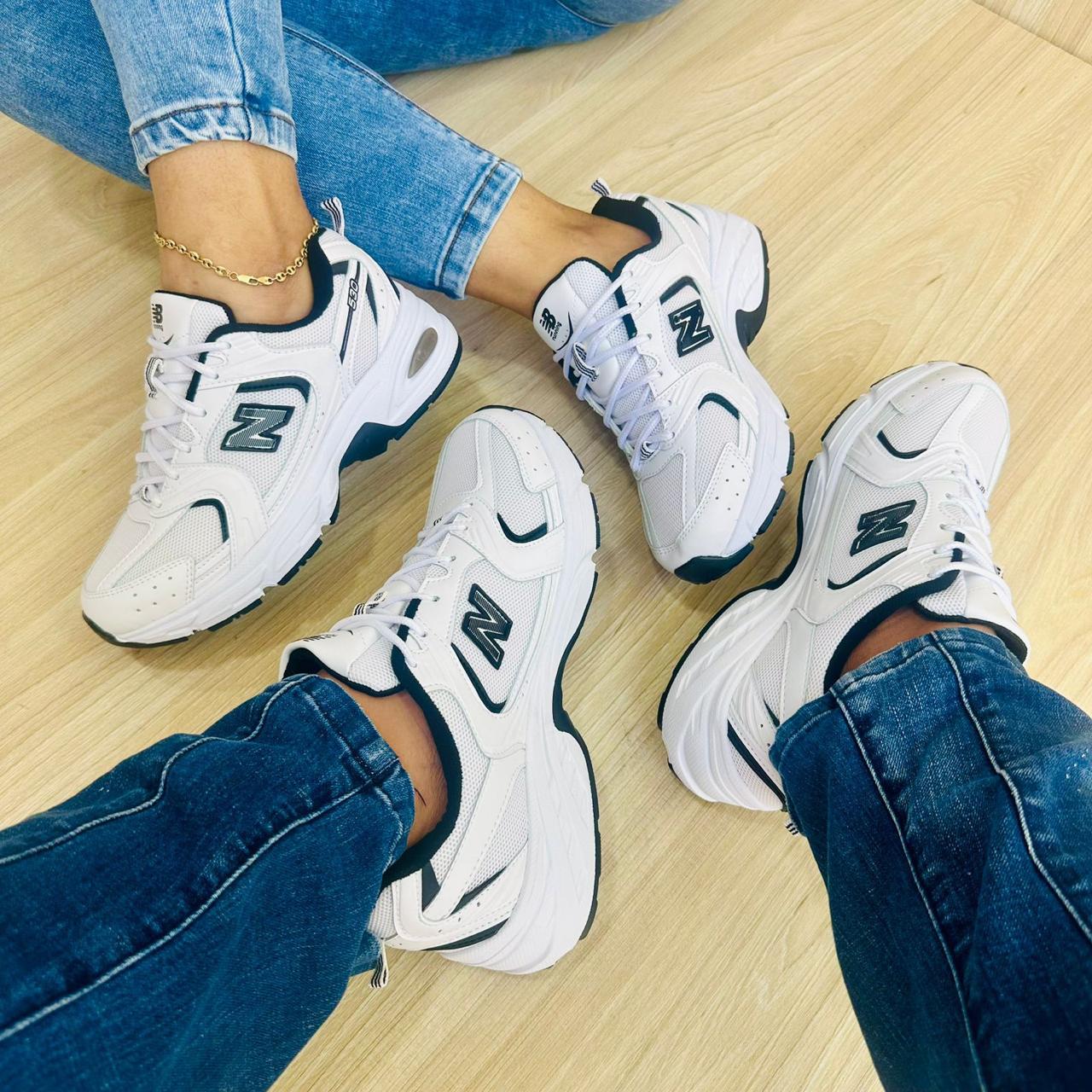 👟 NUEVOS TENIS NB 530 UNISEX 👟
