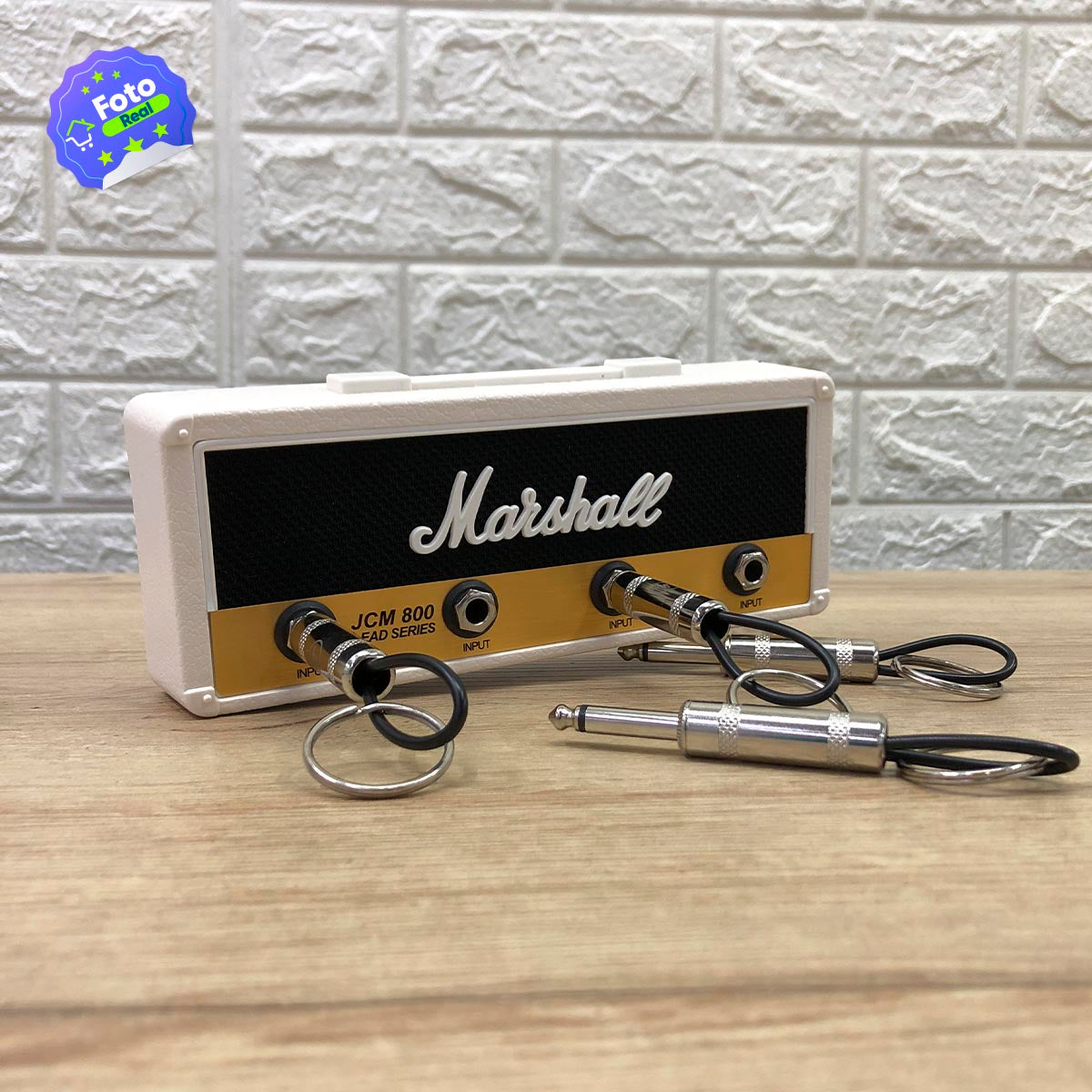 Portallave Amplificador Marshall y Fender