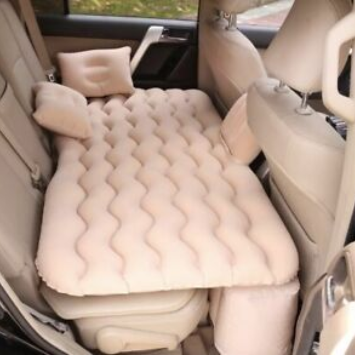Colchón Inflable de Viaje para Carro