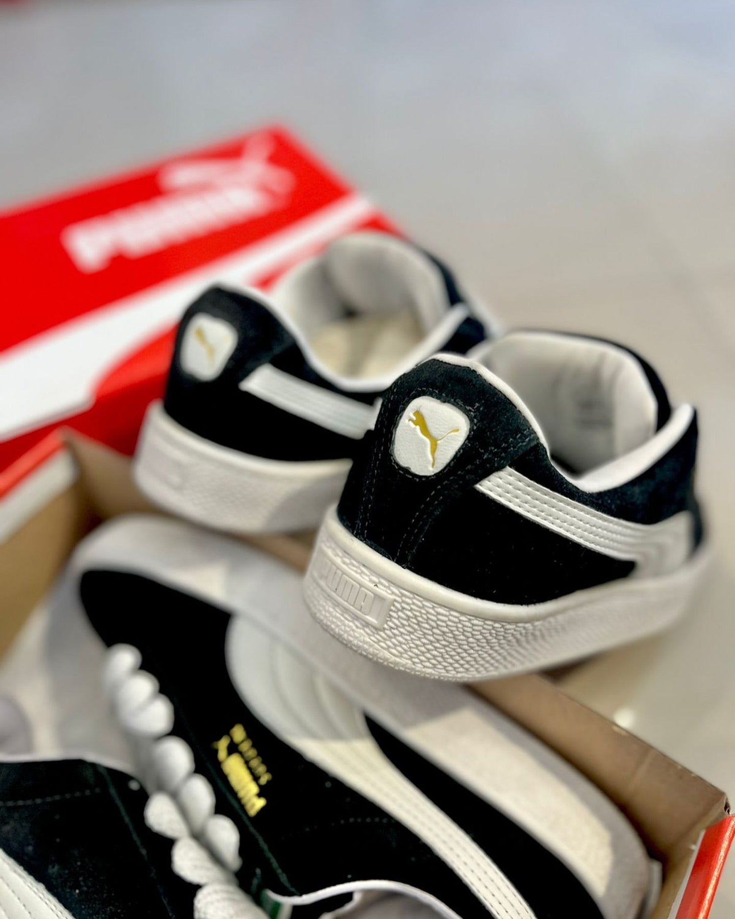 🔥 NUEVOS TENIS SUEDE XL UNISEX 🔥